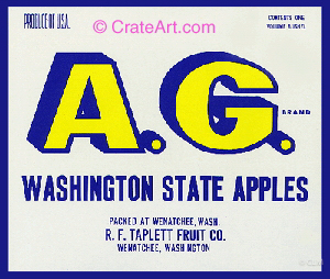 A.G. (AMERICAN GROCER) (A)