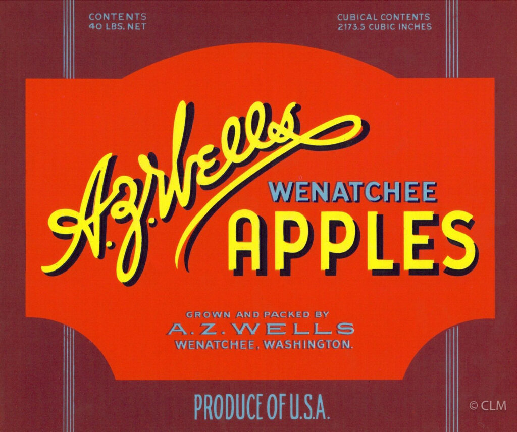 A.Z. WELLS (A)