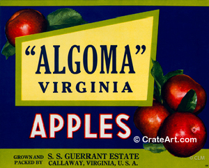 ALGOMA (A)