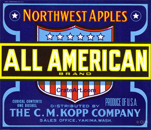 ALL AMERICAN (A) #2