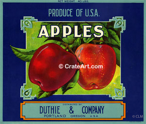APPLES (A) #1