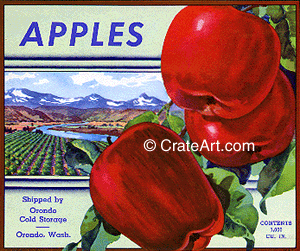 APPLES (A) #2