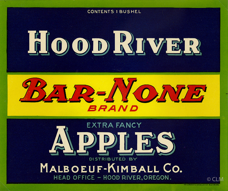 BAR-NONE (A)
