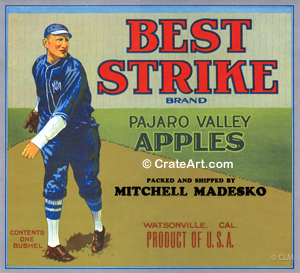 BEST STRIKE (A) #1