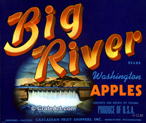 BIG RIVER (A)