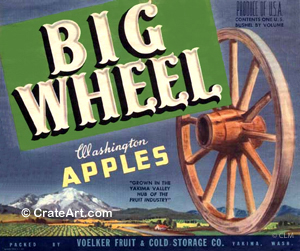 BIG WHEEL (A)