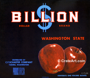 BILLION DOLLAR (A)