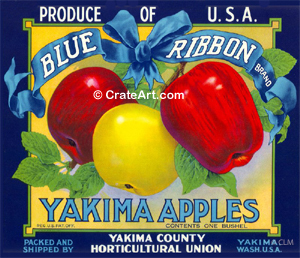 BLUE RIBBON (A)
