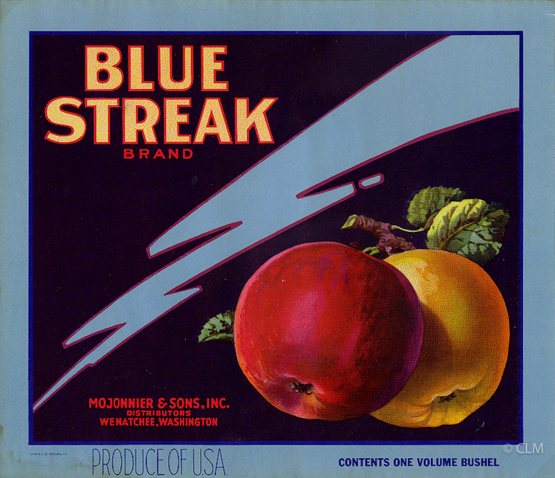 BLUE STREAK (A)