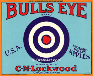 BULLS EYE (A)