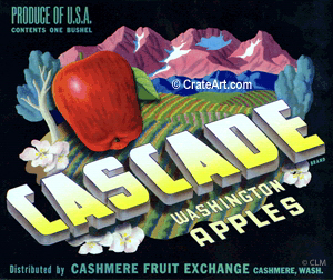 CASCADE (A) #2