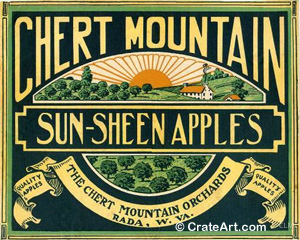 CHERT MOUNTAIN (A)