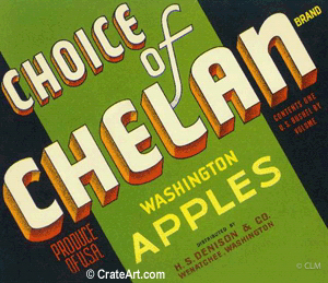 CHOICE OF CHELAN (A)
