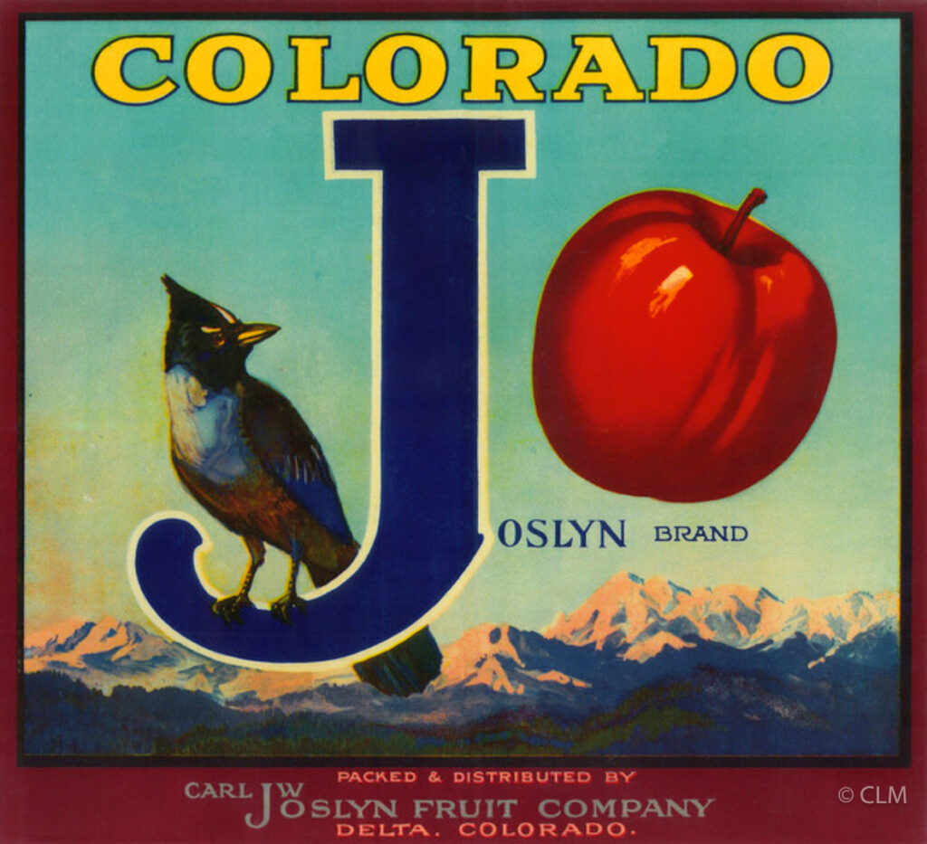 COLORADO JOSLYN (A)