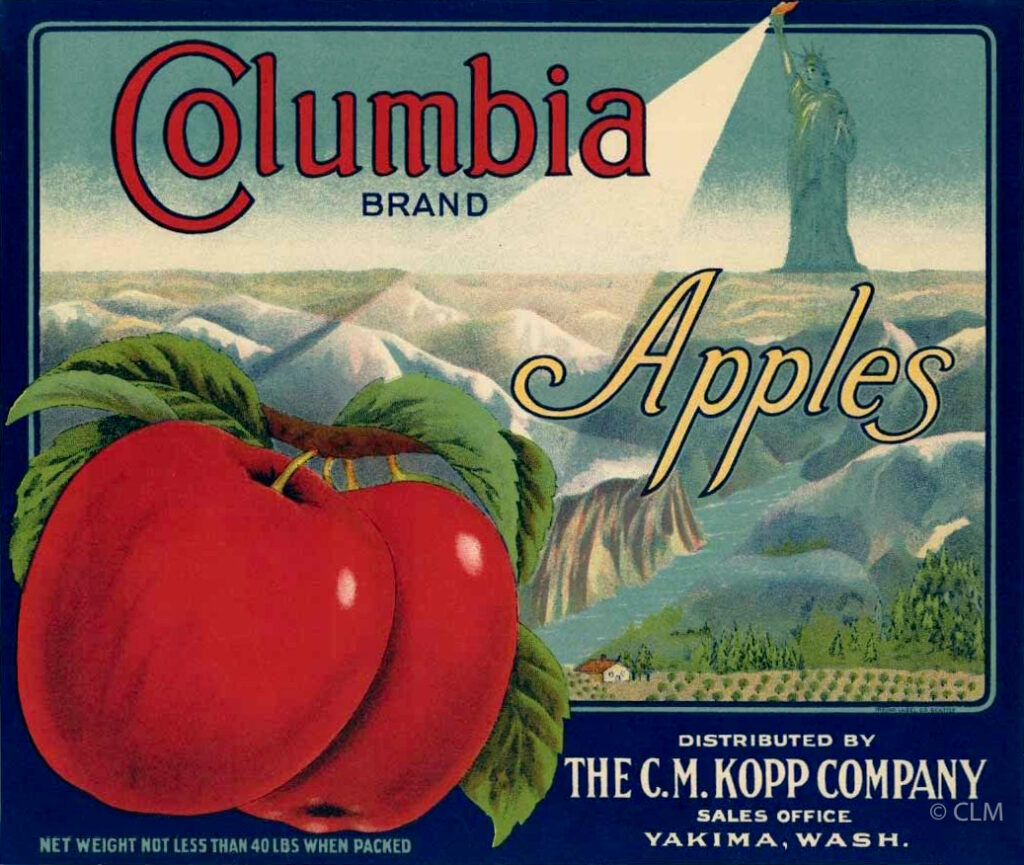 COLUMBIA (A)