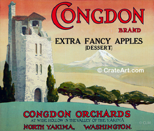 CONGDON (A) #1