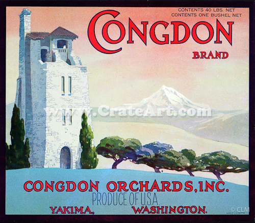 CONGDON (A) #2