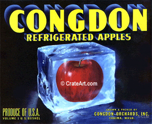 CONGDON (A) #3