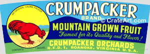 CRUMPACKER (A)