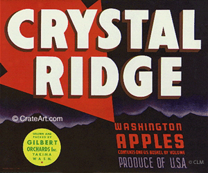 CRYSTAL RIDGE (A)