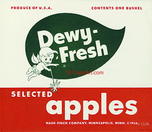 DEWY-FRESH (A) #1