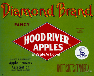 DIAMOND BRAND (A) #1