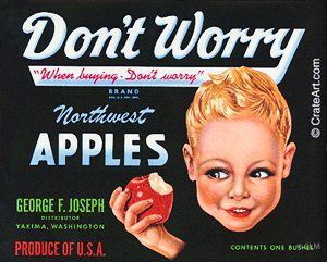 DON'T WORRY (A) #3