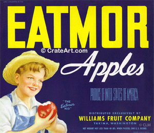 EATMOR (A) #1