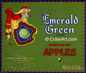 EMERALD GREEN (A)