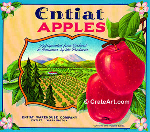 ENTIAT (A) #1