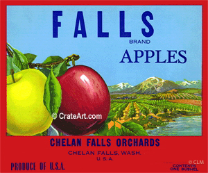 FALLS (A) #1