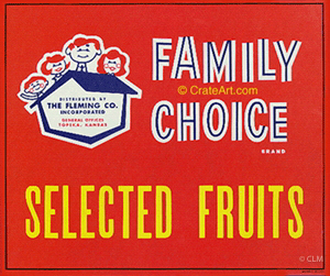 FAMILY CHOICE (A)