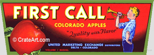 FIRST CALL (A)