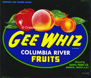 GEE WHIZ (A) #1