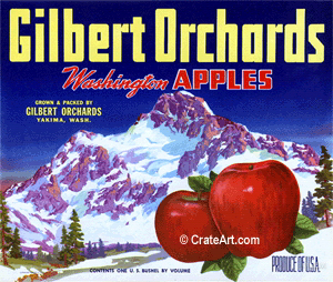 GILBERT ORCHARDS (A)