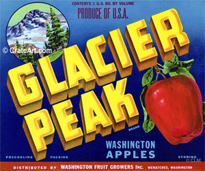 GLACIER PEAK (A)