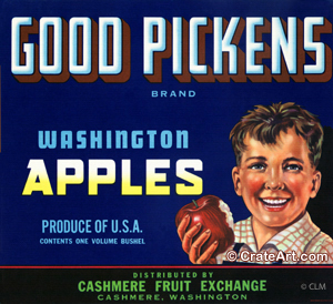 GOOD PICKENS (A)