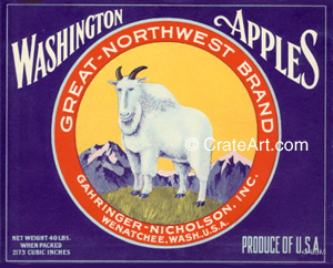 GREAT NORTHWEST (A) #1