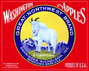 GREAT NORTHWEST (A) #2