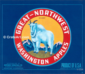 GREAT NORTHWEST (A) #3