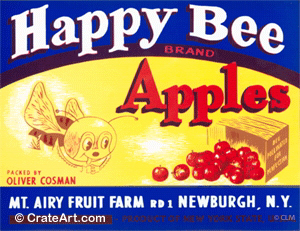 HAPPY BEE (A) #2