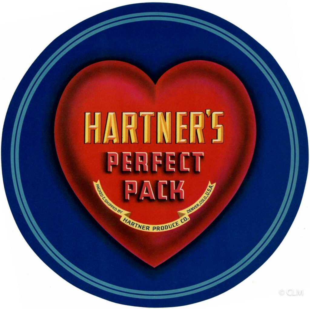 HARTNER'S PERFECT PACK (A)