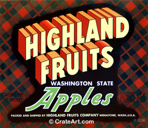 HIGHLAND FRUITS (A)
