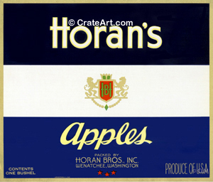 HORAN'S (A) #1