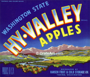 HY VALLEY (A) #1