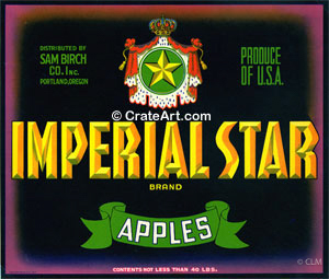 IMPERIAL STAR (A)