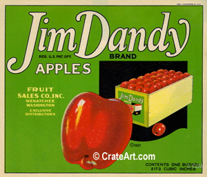 JIM DANDY (A) #1