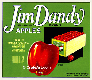 JIM DANDY (A) #2