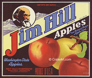 JIM HILL (A) #1