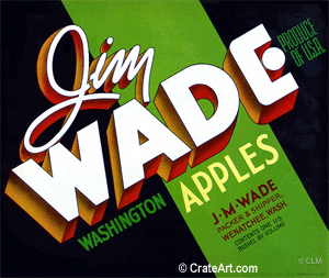JIM WADE (A) #2